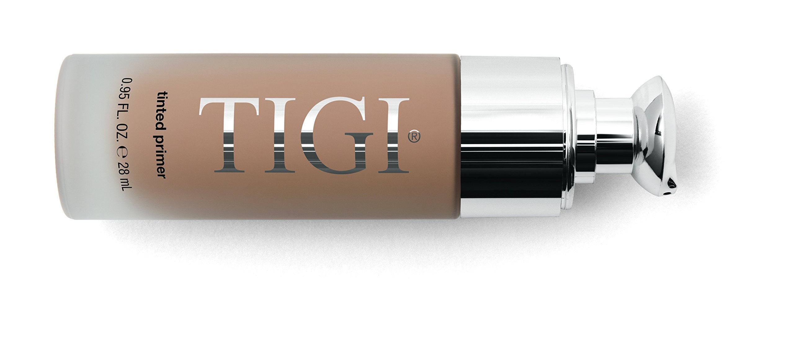 TIGI Cosmetics Tinted Primer, Dark, 0.95 Fluid Ounce