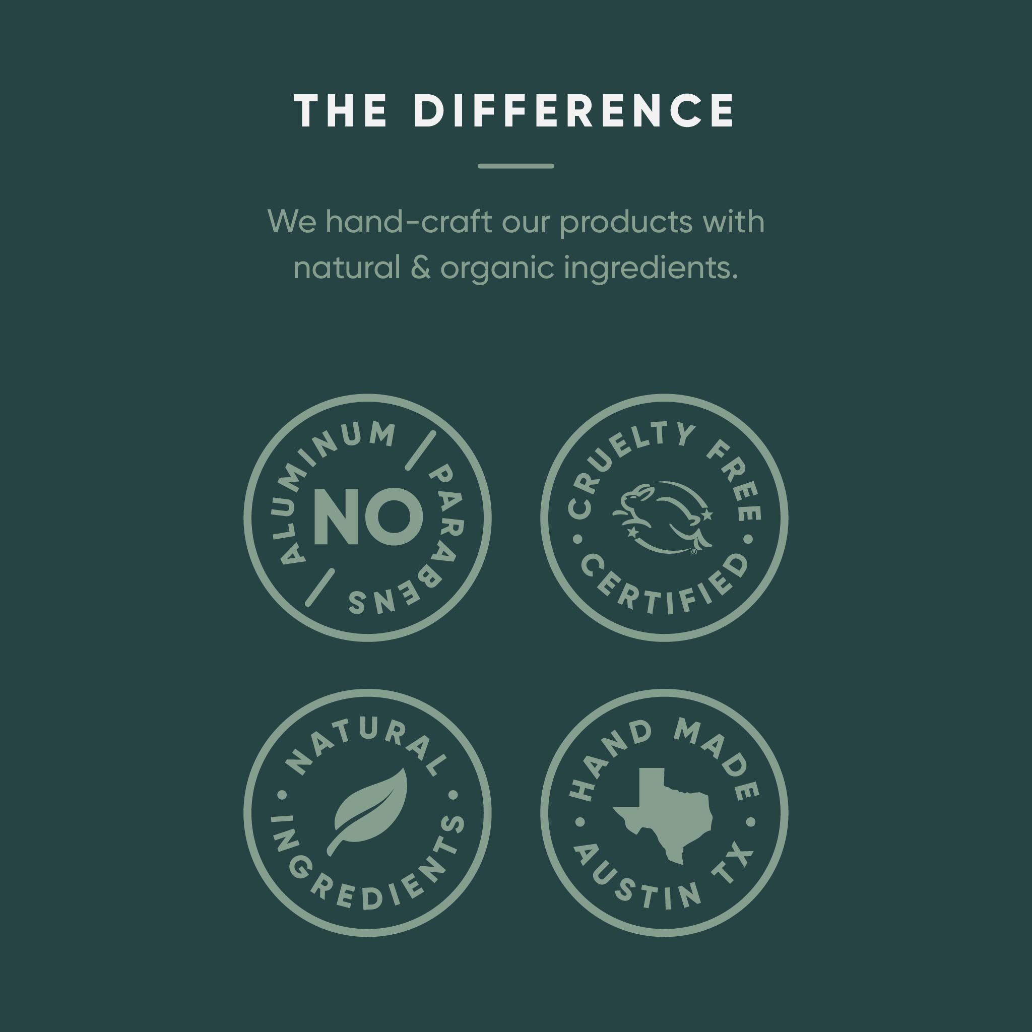 Pretty Frank Natural Deodorant Stick - No Aluminum Deodorant for Women and Men ââ‚¬â€œ Paraben Sulfate Free Solid Deodorant Featuring Shea Butter, Coconut Oil, Vitamin E & Baking Soda - Jasmine