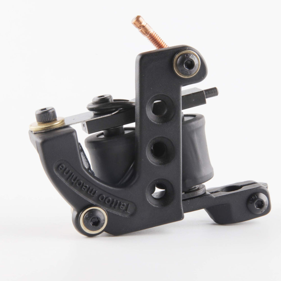 1TattooWorld Professional Tattoo Kit 2 Tattoo Machines, Digital Power Supply, 15 Color 5ml Tattoo inks, Grips, Needles, Transfer Paper etc