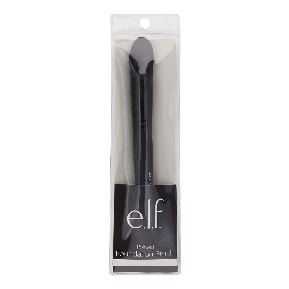 e.l.f. Studio Pointed Foundation Brush 84027 by e.l.f. Cosmetics