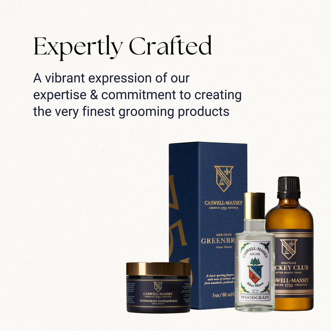 Caswell-Massey - Jockey Club Aftershave