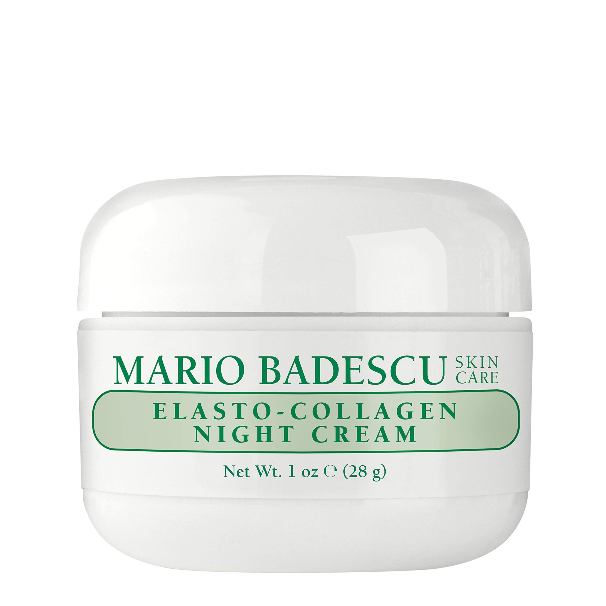 Mario Badescu Elasto-Collagen Night Cream, 1 oz.