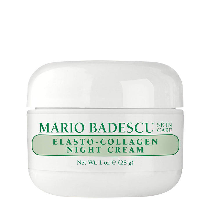 Mario Badescu Elasto-Collagen Night Cream, 1 oz.