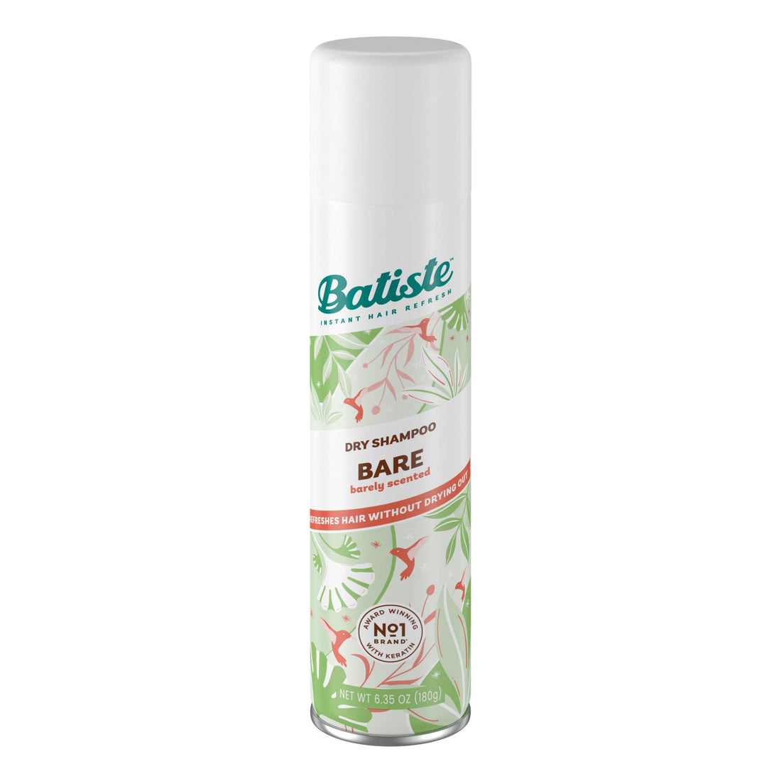 Batiste Dry shampoo, bare, 300ml, 10.10 oz, Pack of 1