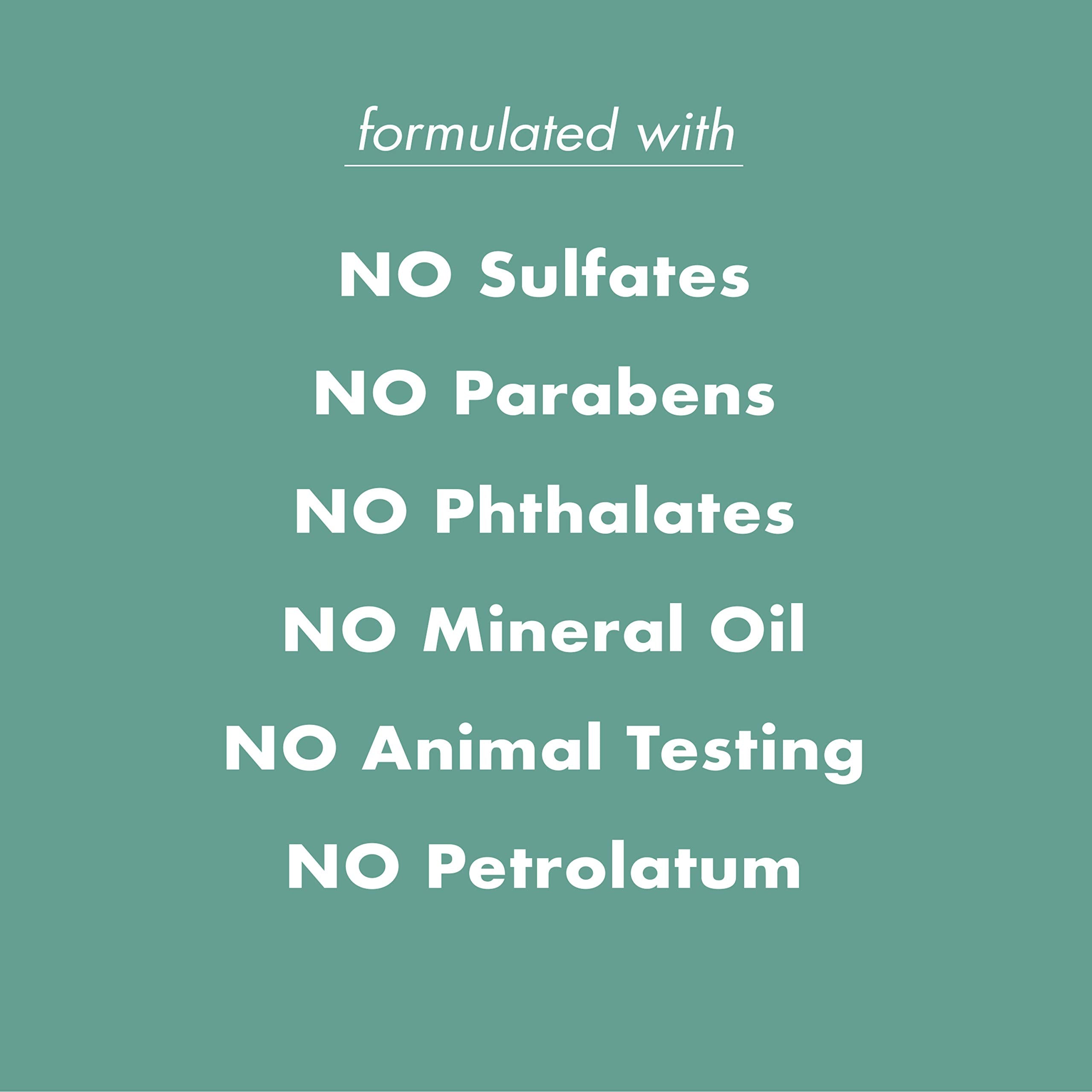 SheaMoisture Bonding Glue Hair Cream for Wig and Weave, Tea Tree and Borage Seed Water-based Hair Product, 6.3 Ounce