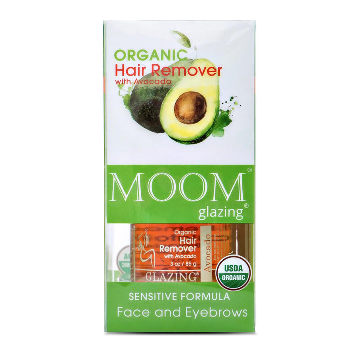 MOOM FACE & EYEBROWS SENSITIVE SKIN KIT