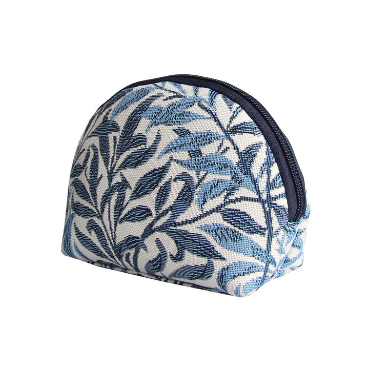 Signare Tapestry Cosmetic Bag/Make-up Bag in William Morris Willow Bough Design