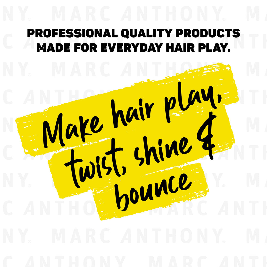 Marc Anthony Nourishing Curl Cream, Coconut Oil & Shea Butter - Anti-Frizz Biotin Detangling Cream to Enhance Curls, Defrizz, Hydrate & Adds Shine - Color Safe & Sulfate Free Styling Product