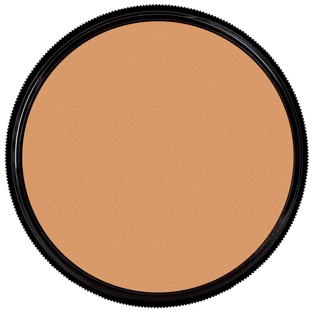 Mehron Makeup StarBlend Cake Makeup SOFT BEIGE - 2oz