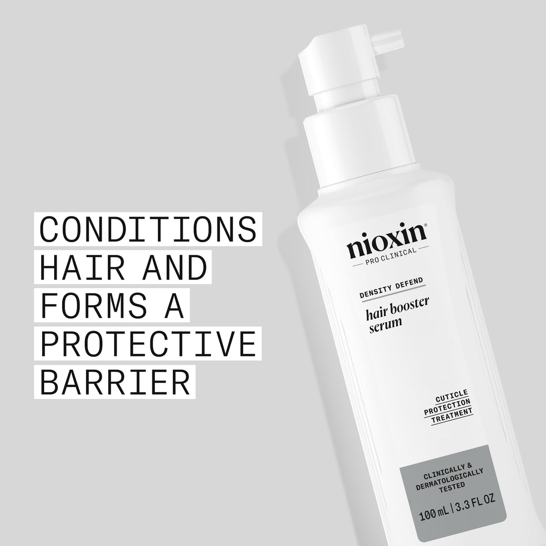 Nioxin Intensive Therapy Hair Booster, 3.38 Ounce