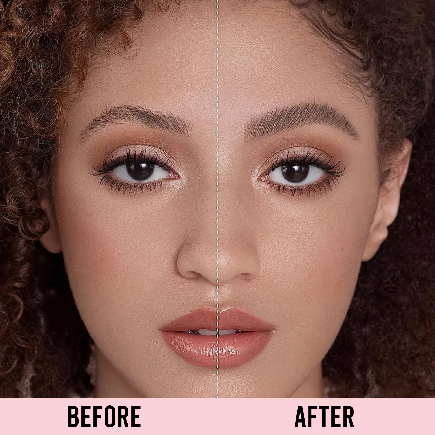 VANERIA Eyebrow Gel Clear,Brow Soap,Eyebrow Brush With Double Head,Clear Eyebrow Setting Gel for Feathery & Fluffy & Brow Freeze,Long Lasting Waterproof.14g