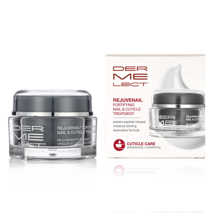 Dermelect Cosmeceuticals Rejuvenail Fortifying Nail and Cuticle Treatment -- 1 oz.