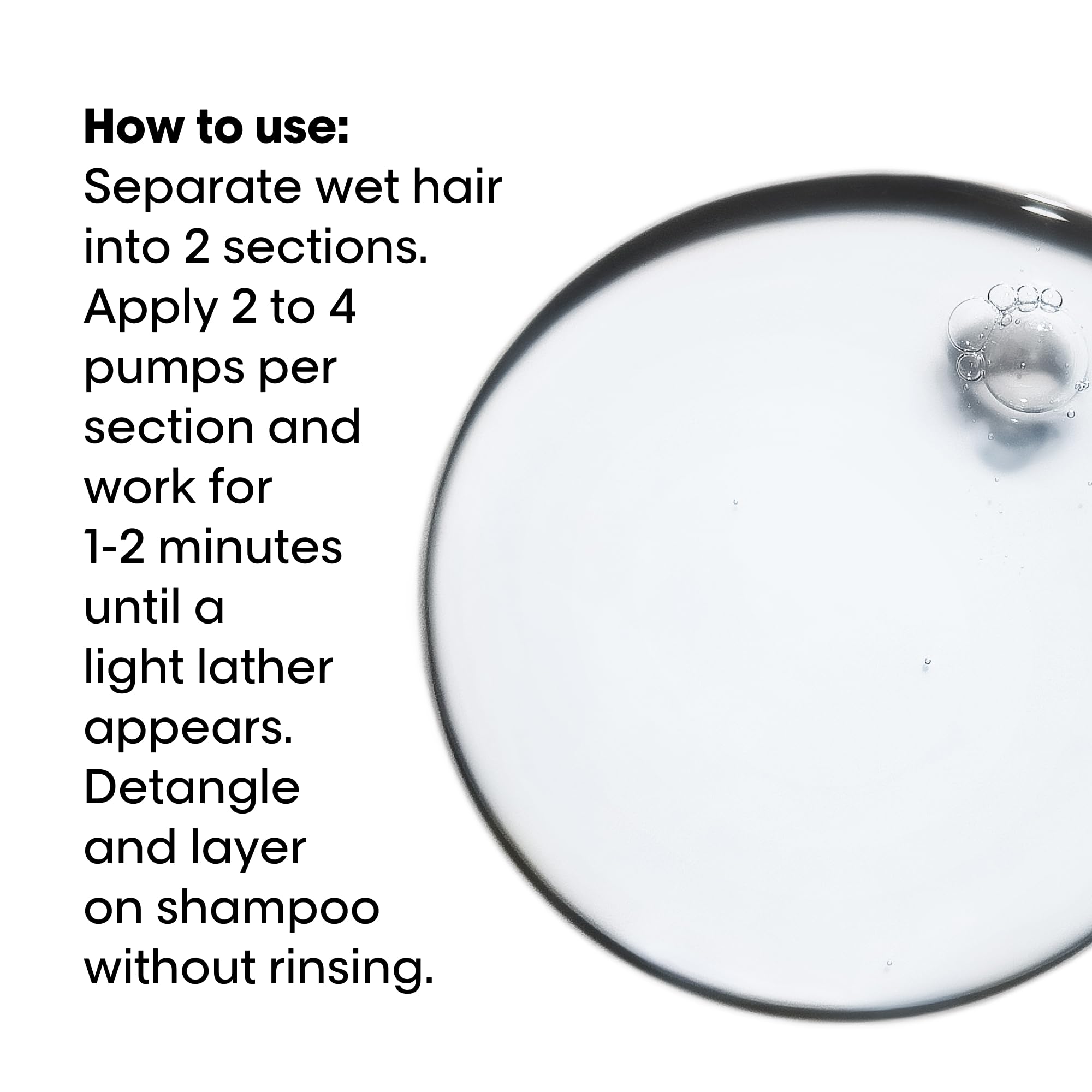 L'Oreal Professionnel Metal Detox Pre-Shampoo Treatment - Strengthens, Refills Micro-Breaks and Protects Against Hard Water Metals, For Damaged and Color Treated Hair