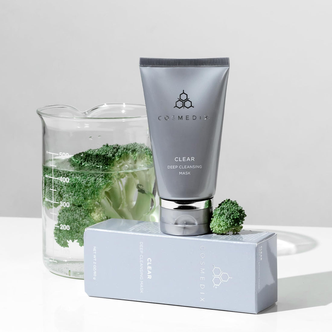 CosMedix Clear Deep Cleansing Mask 2 OZ