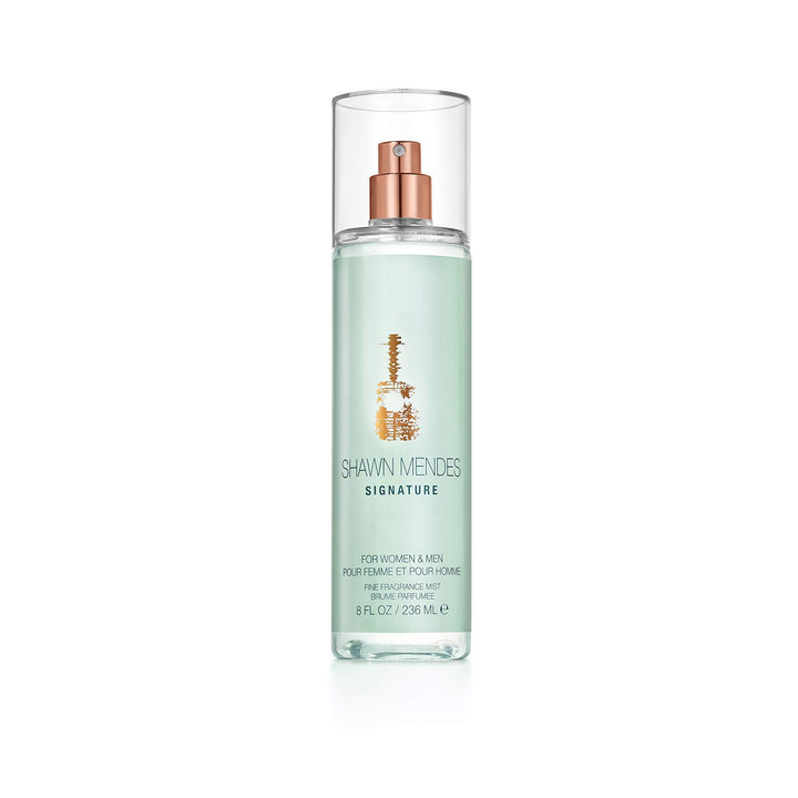 Shawn Mendes fragrance mist 8 oz