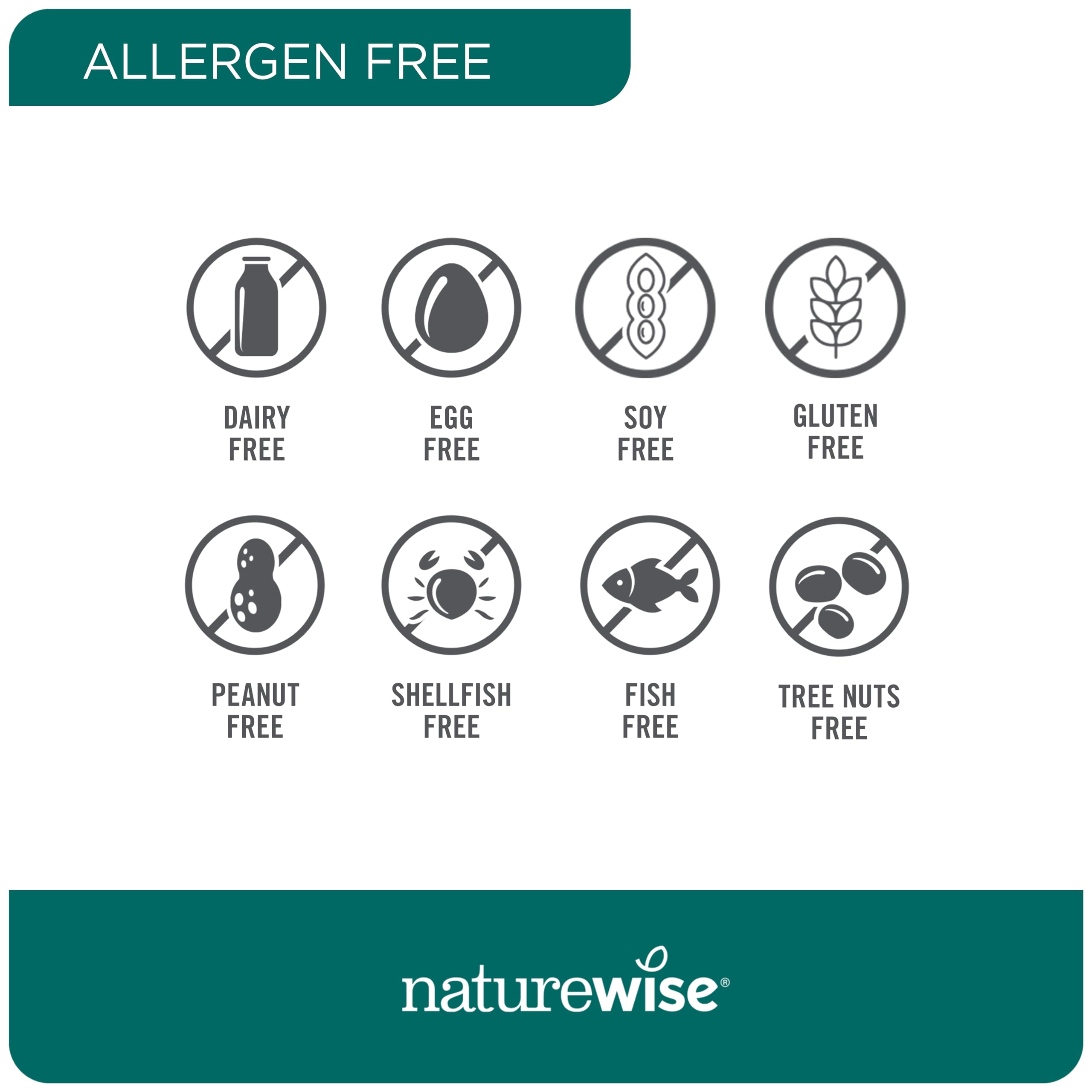 NatureWise Multivitamin for Men + Stress Support + Fulvic Ionic Minerals + Probiotics for Immunity, Male Health, Digestion + Whole Organic Foods - Vegetarian, Non-GMO - 60 Capsules[1-Month Supply]