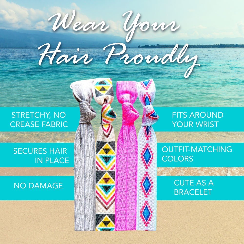 Popband Hair Ties, Working Girl