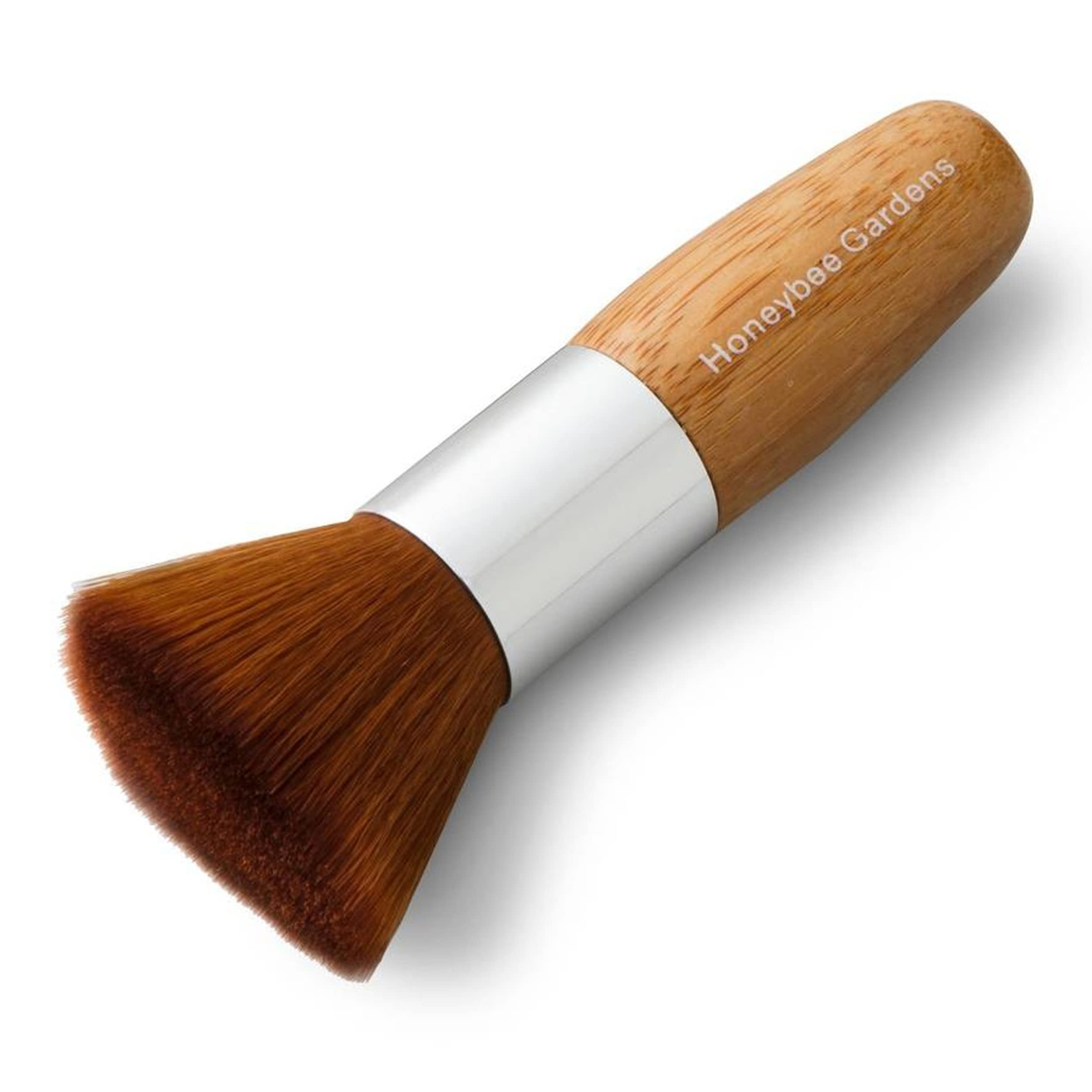 Honeybee Gardens Mini Kabuki Brush Bronzer