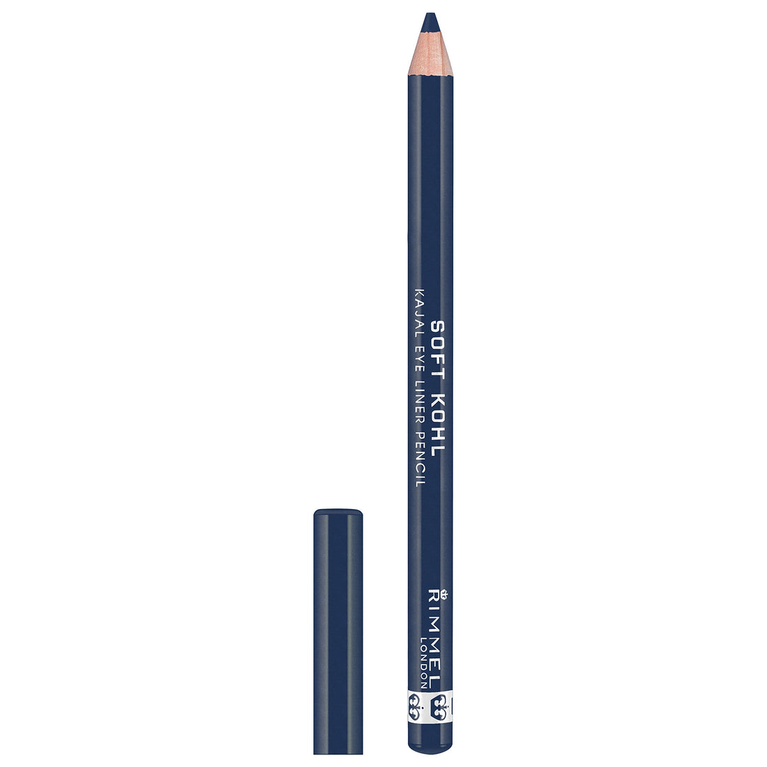 Rimmel Soft Kohl Eyeliner, Denim Blue by Rimmel