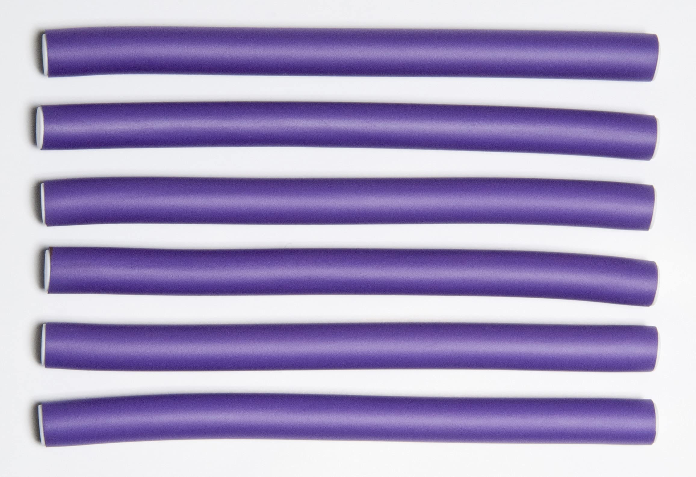 Diane Der002 Twist-flex Rods, Purple, 10 Inch