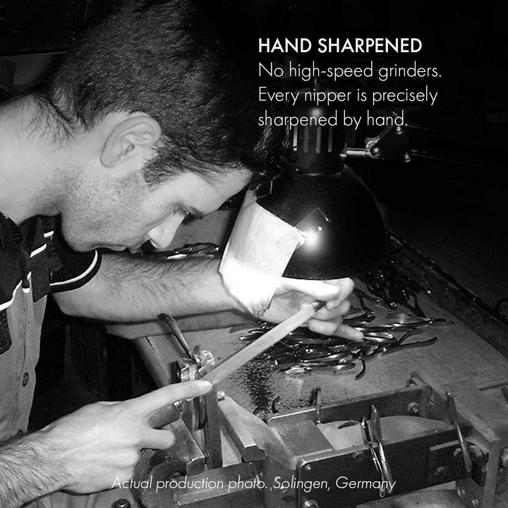 Stainless Steel FINOX standard cuticle nippers