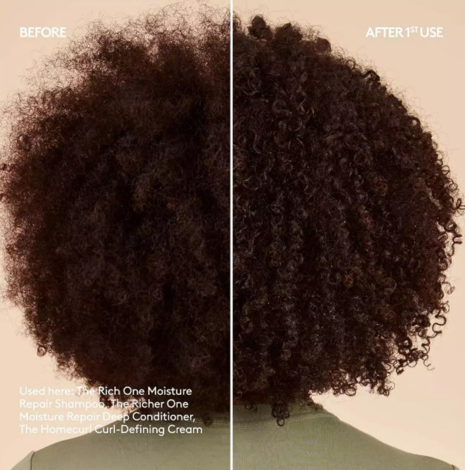 Fenty Hair The Homecurl Curl-Defining Cream - 340 mL / 11.5 fl oz