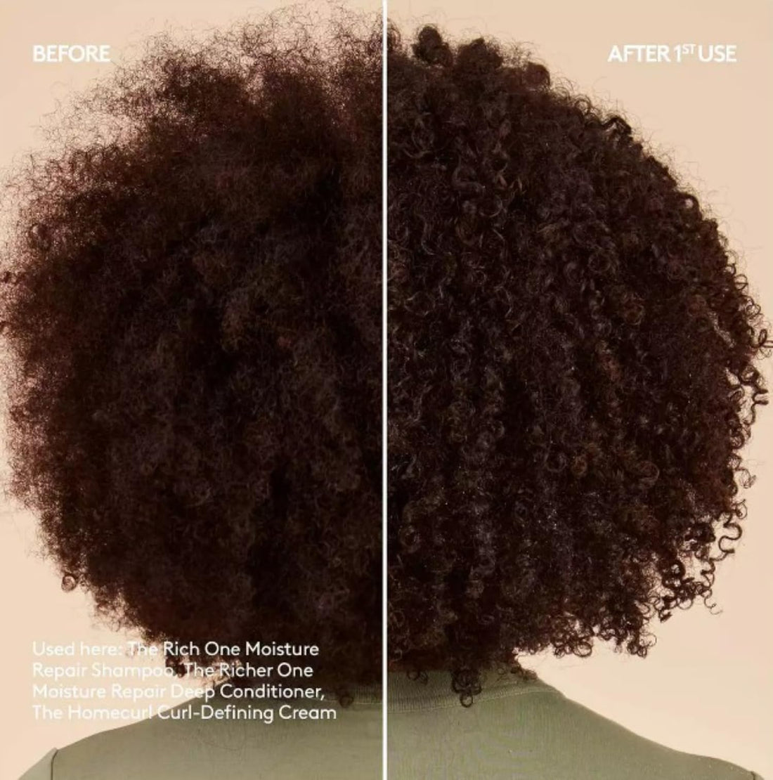 Fenty Hair The Homecurl Curl-Defining Cream - 340 mL / 11.5 fl oz