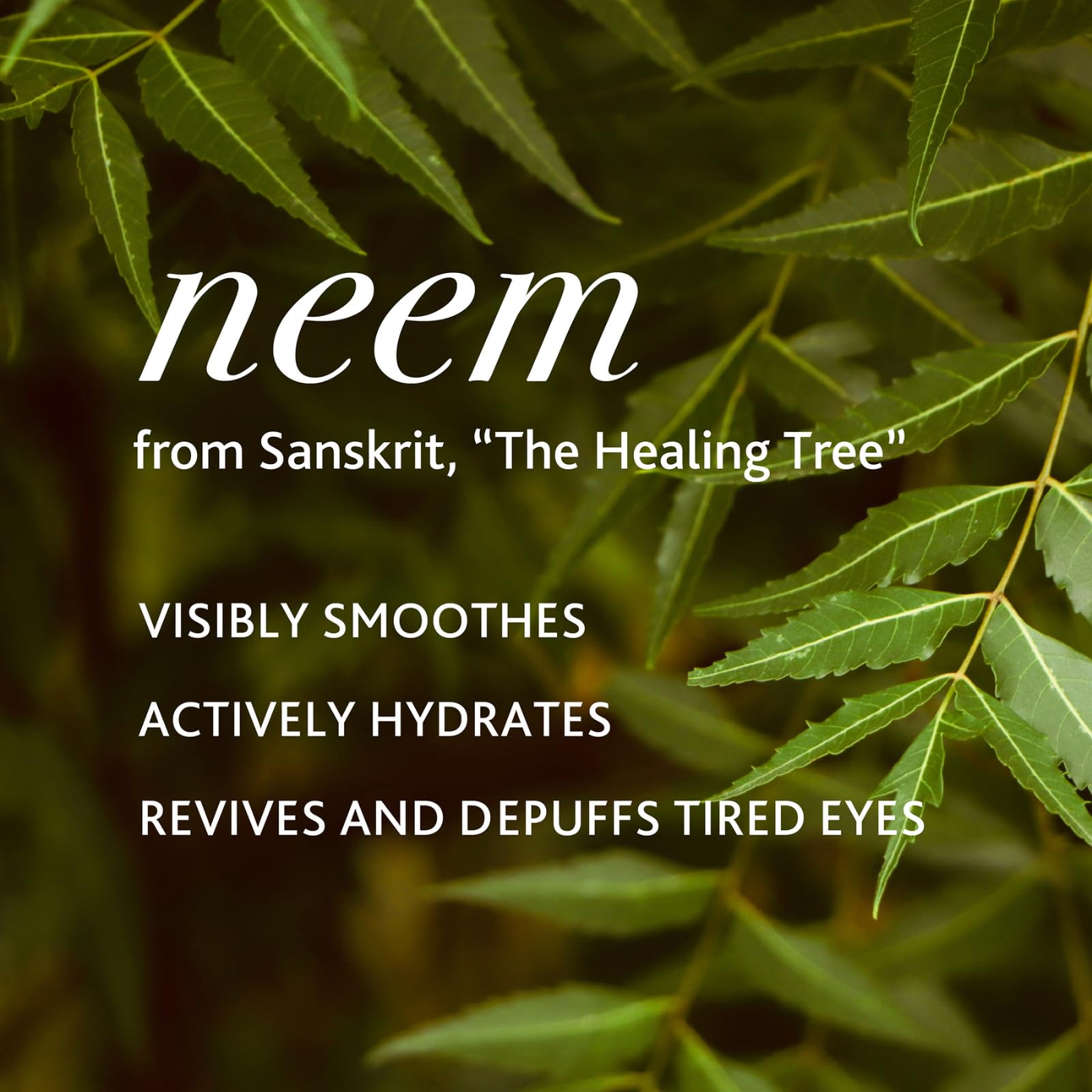 Sahajan Restorative Eye Cream - 15ml/0.5 fl oz