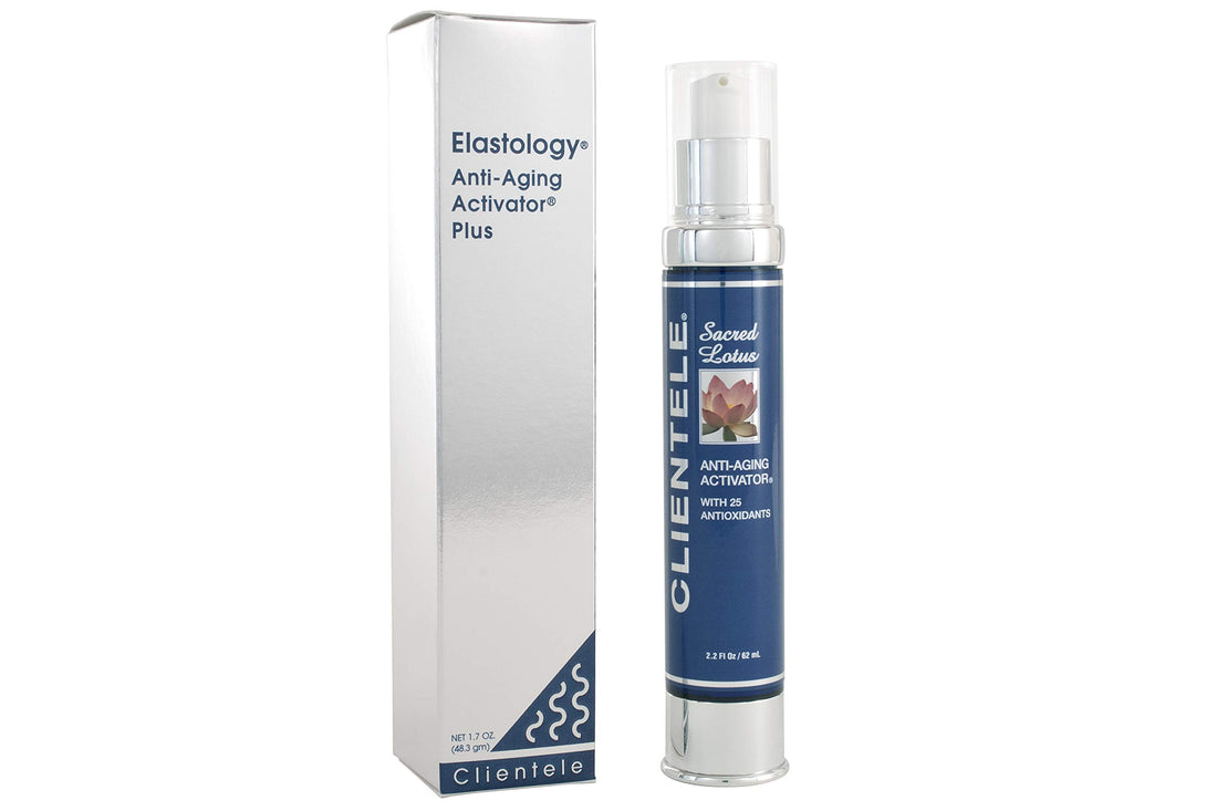 Clientele Elastology Anti-Aging Activator Plus