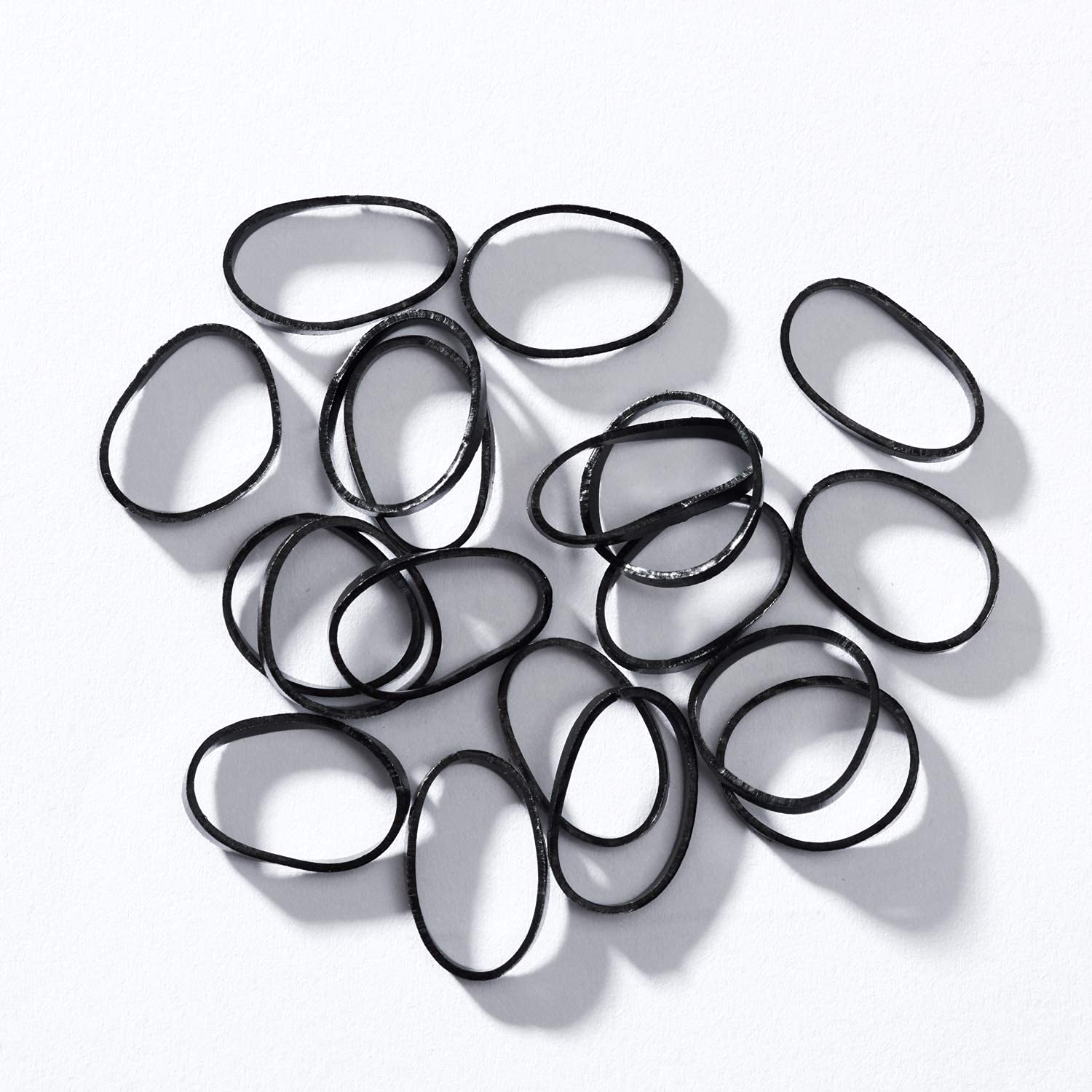 Youxuan 100pcs/bag New 3D Nail Art Decoration Alloy Nail Sticker Japan Mini Rivet Hollow Rectangle Rhombus DIY Charm Nail Tools Supplies: 7