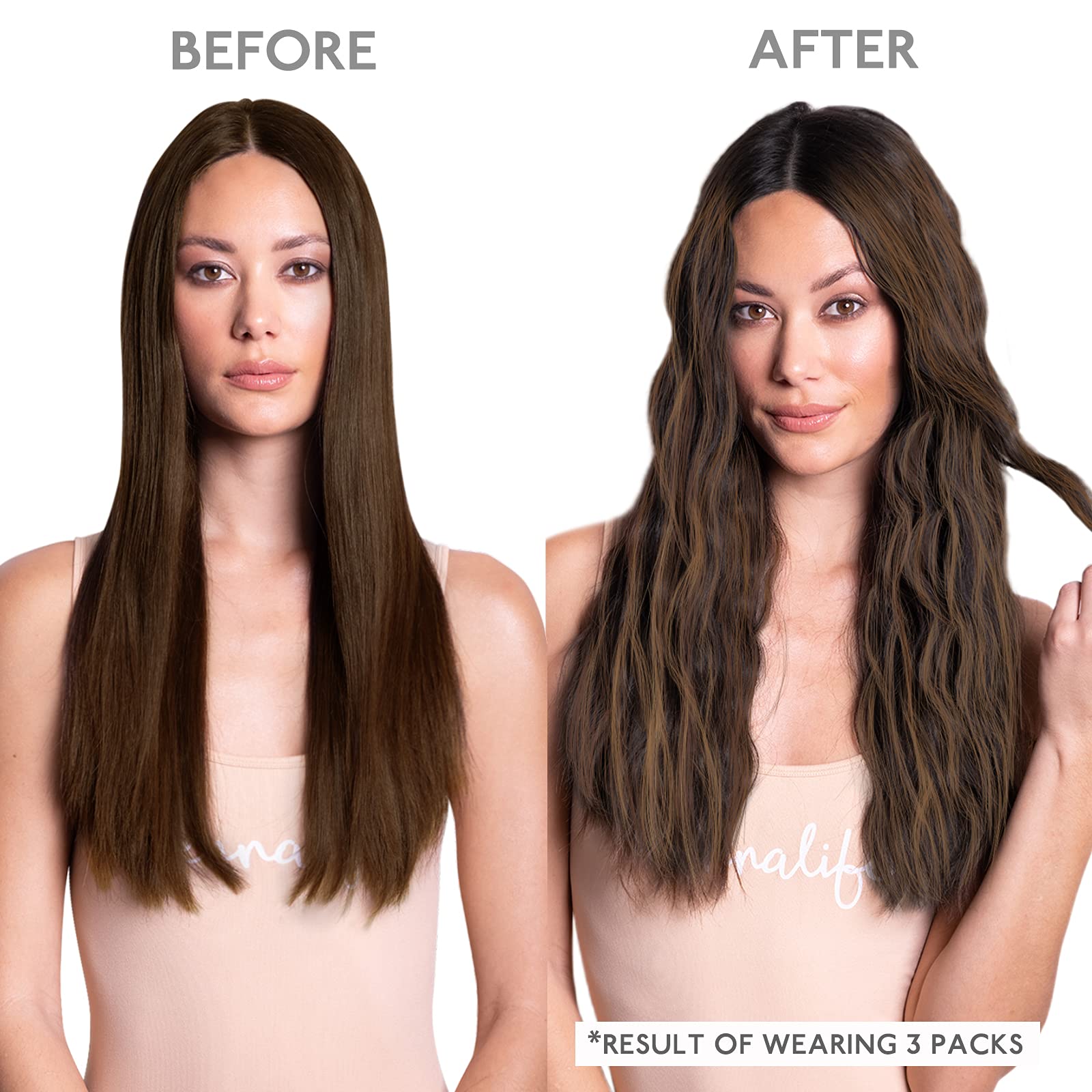 WENNALIFE Tape in Hair Extensions Human Hair, 20pcs 16 inch 50g Balayage Dark Brown Mixed Chestnut Brown Remy Tape Hair Extensions Real Human Hair Extensions Coloured