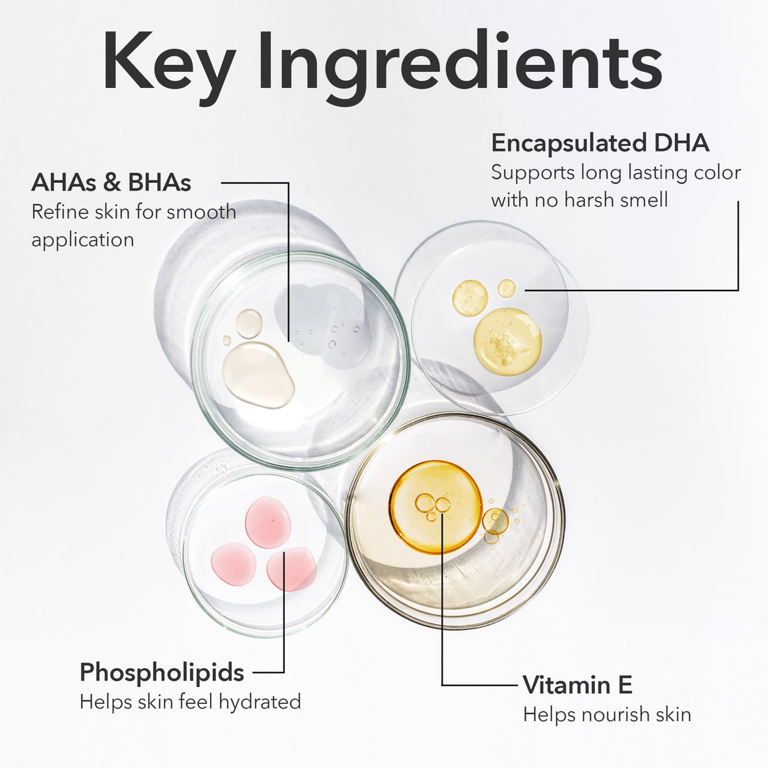 Dr. Dennis Gross Glow Pad Self-Tanner for Body – Exfoliating & Anti-Aging Towelette with AHAs & BHAs, Buildable Natural Glow, Hydrating & Streak-Free Application, 8 Towelettes