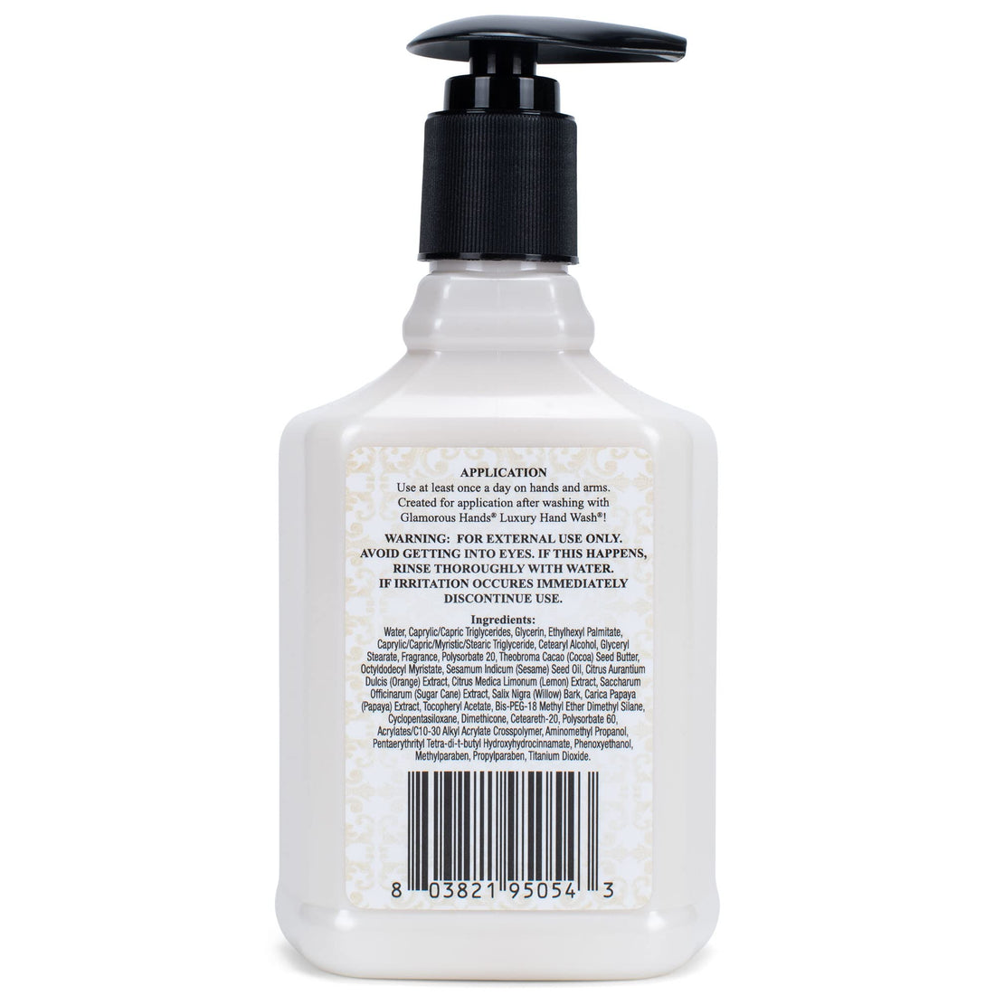 HIGH MAINTENANCE Tyler Hand Lotion - Glamorous Personal Care Products
