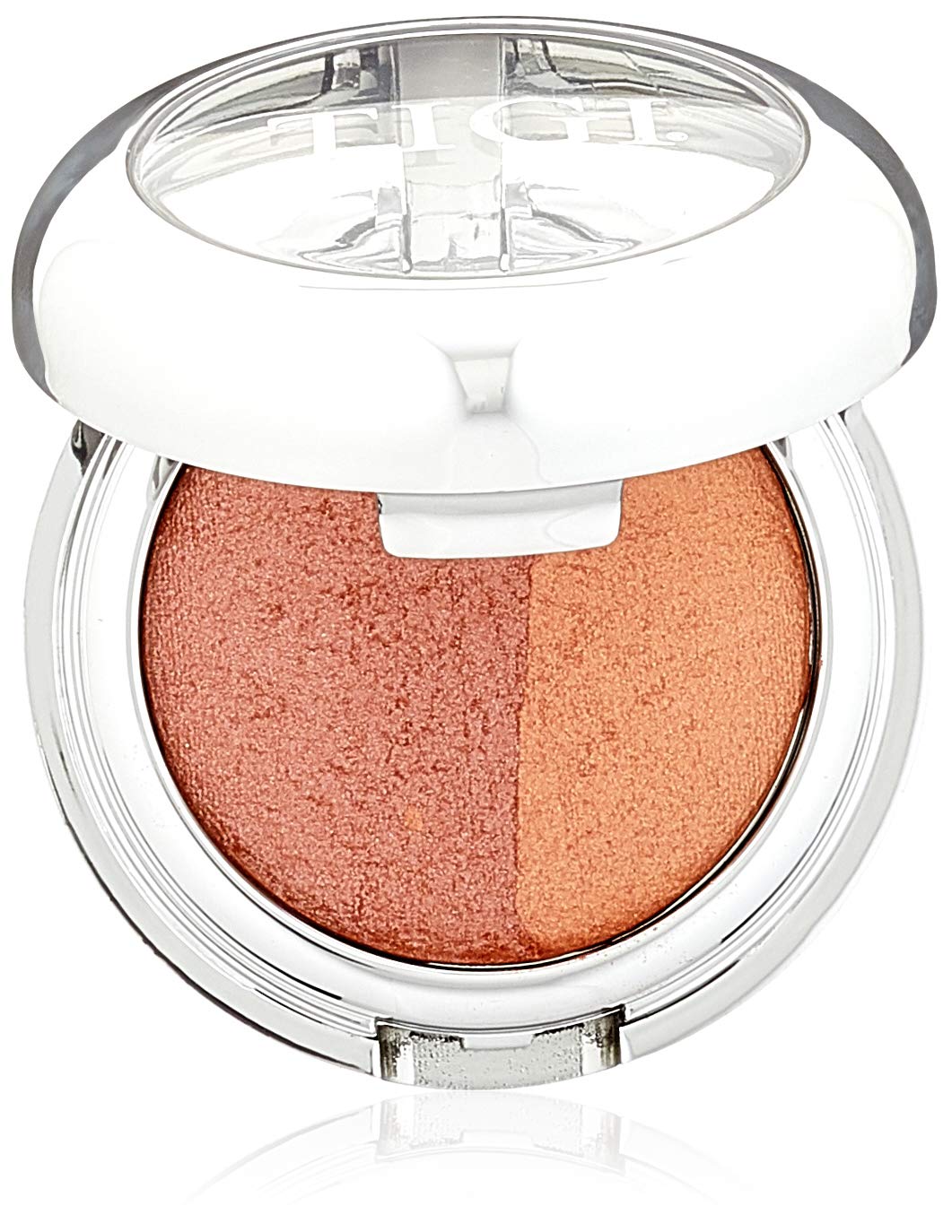 TIGI Cosmetics Glow Blush, Lovely Duo, 0.071 Ounce