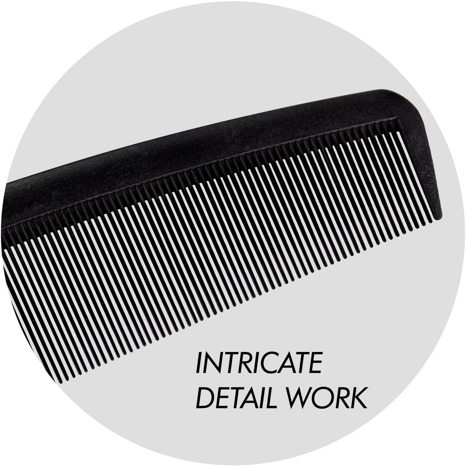 Sam Villa Signature Series Wide Cutting Comb