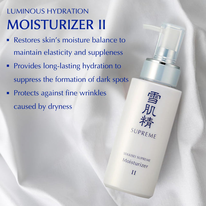 SEKKISEI SUPREME Moisturizer II N
