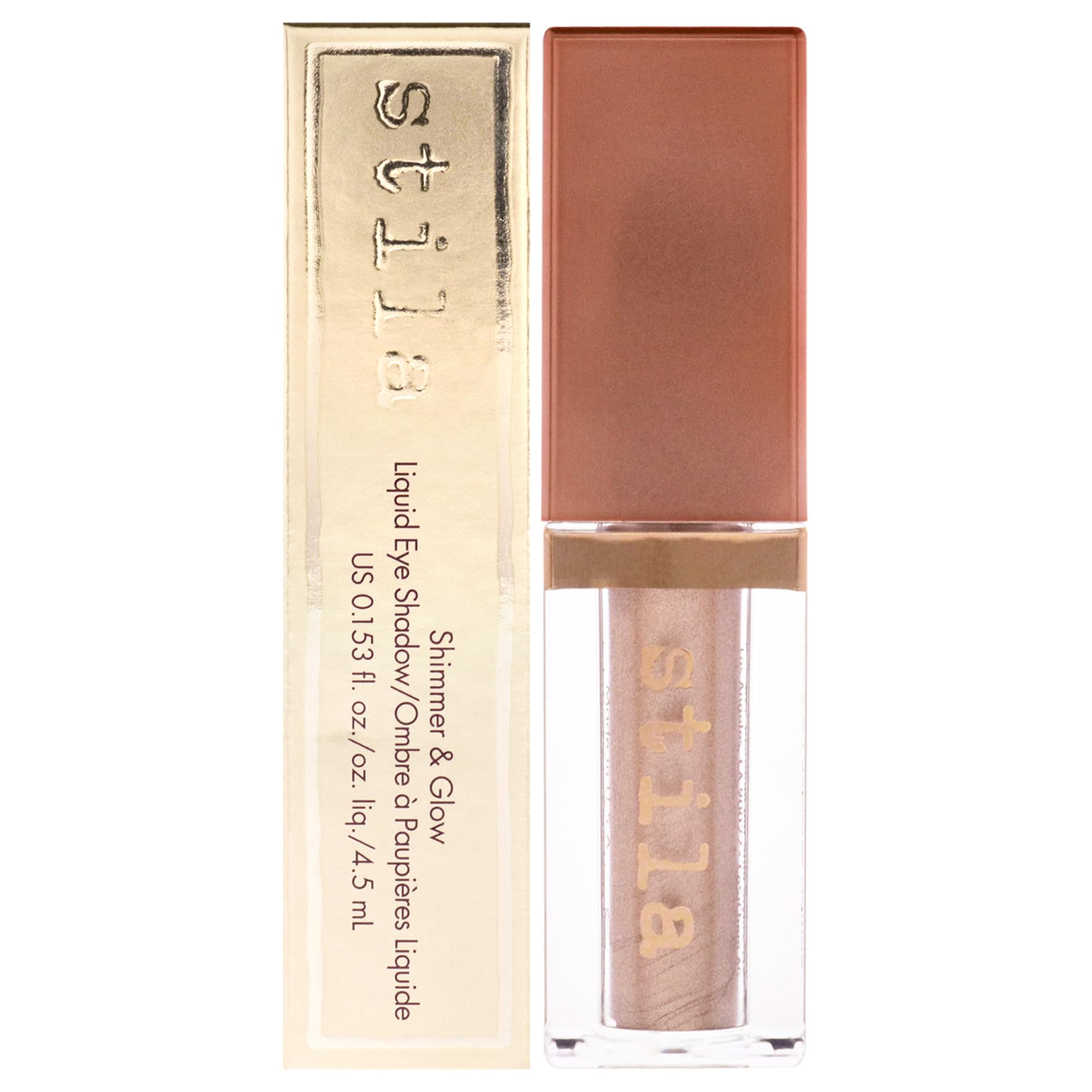 Stila Cosmetics Shimmer and Glow Eye Shadow - Kitten