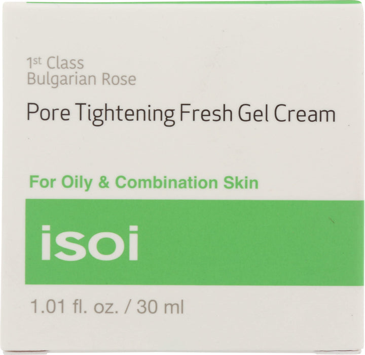 isoi Pore Tightening Fresh Gel Cream 30ml