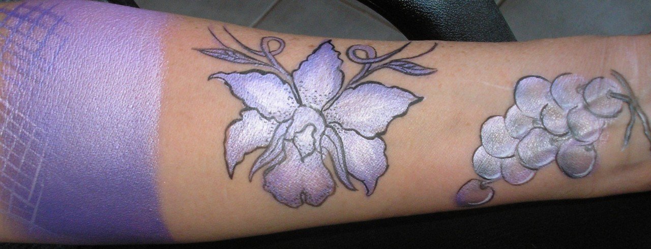 Tag Split-Cake 50g 2c Pearl Purple & Pearl Lilac