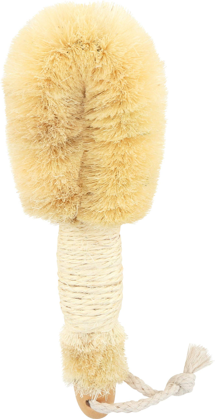 Baudelaire Sisal 9 Bath Brush by Baudelaire