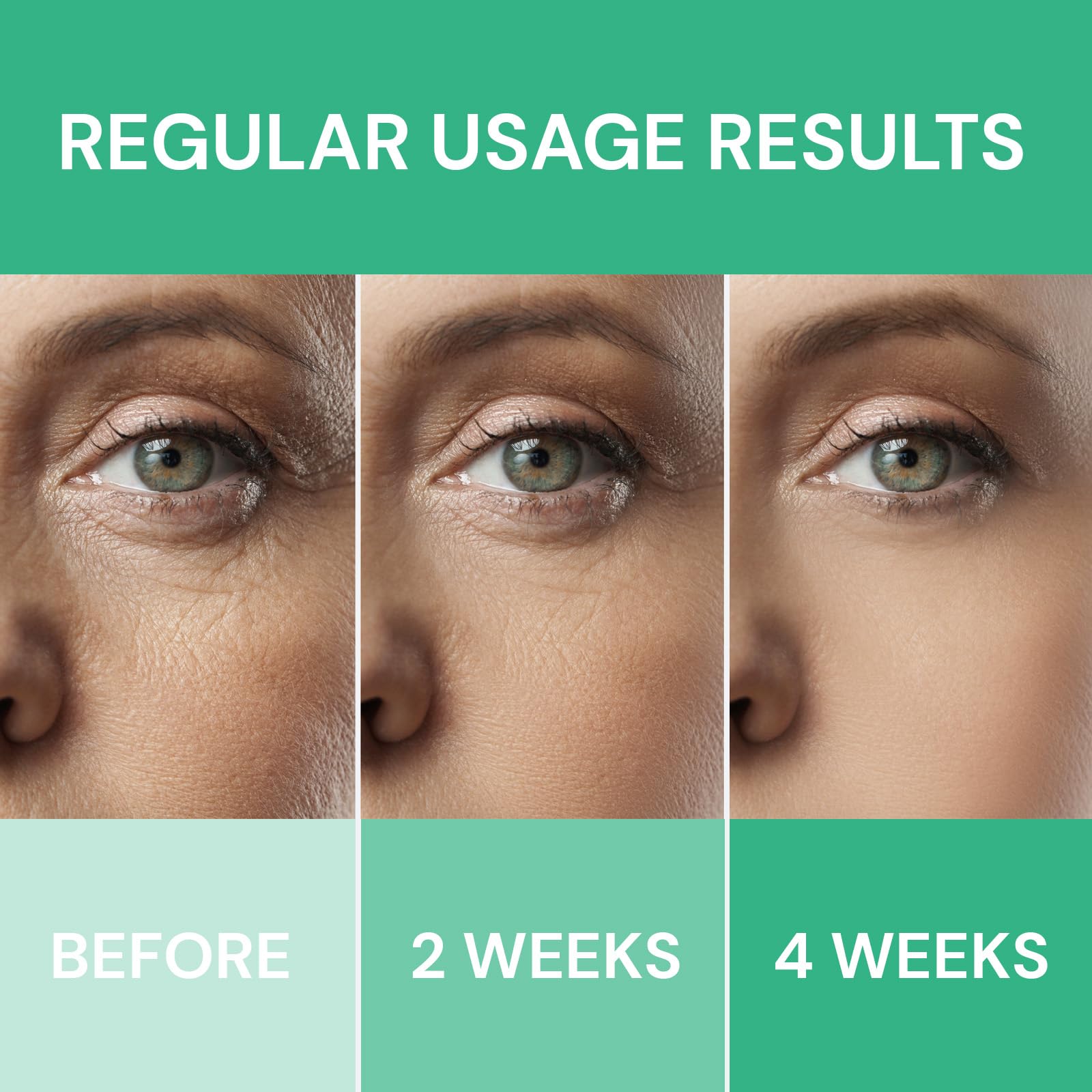 Retinol Cream for Face: Anti-Wrinkle Moisturizer for Deep Wrinkles, Dry Skin & Neck Firming for Men & Women