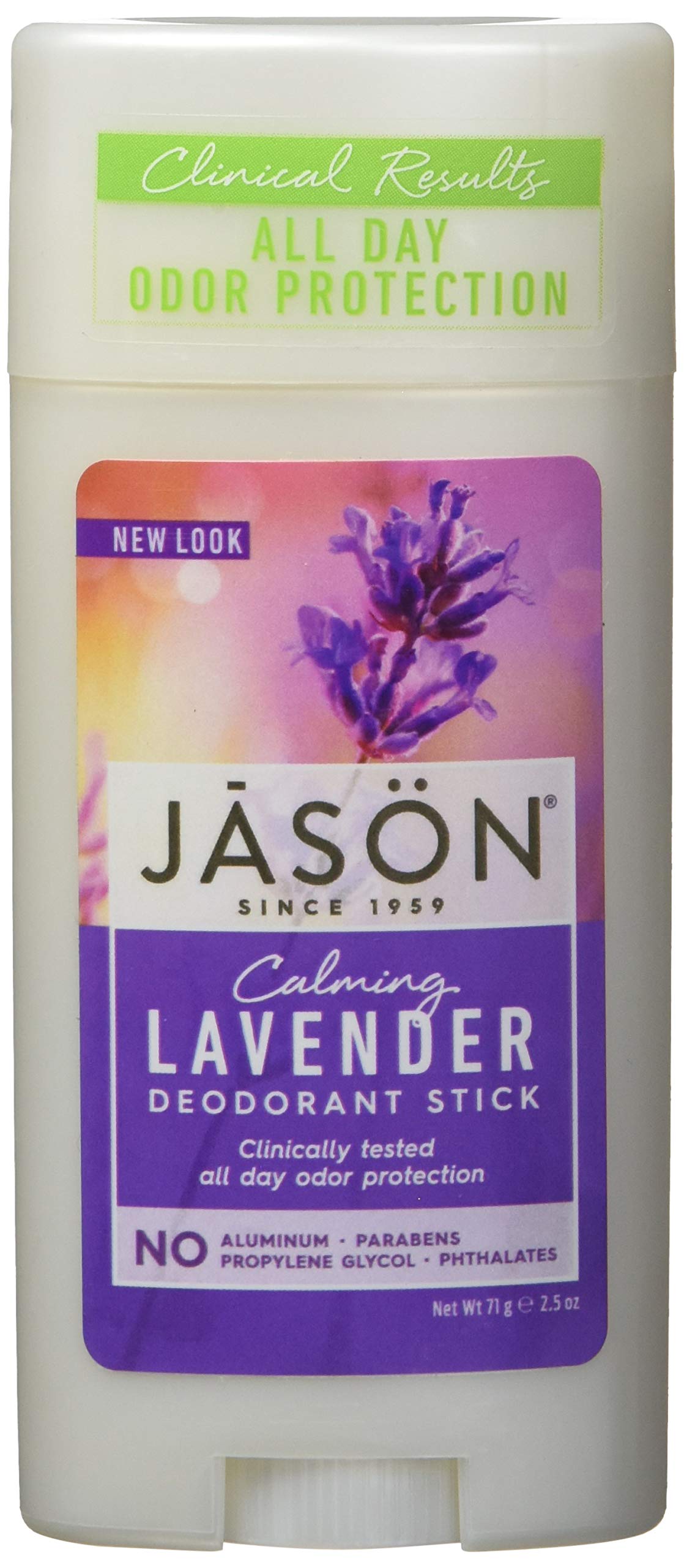 Jason Deod Stick Lavender by Jason Natural