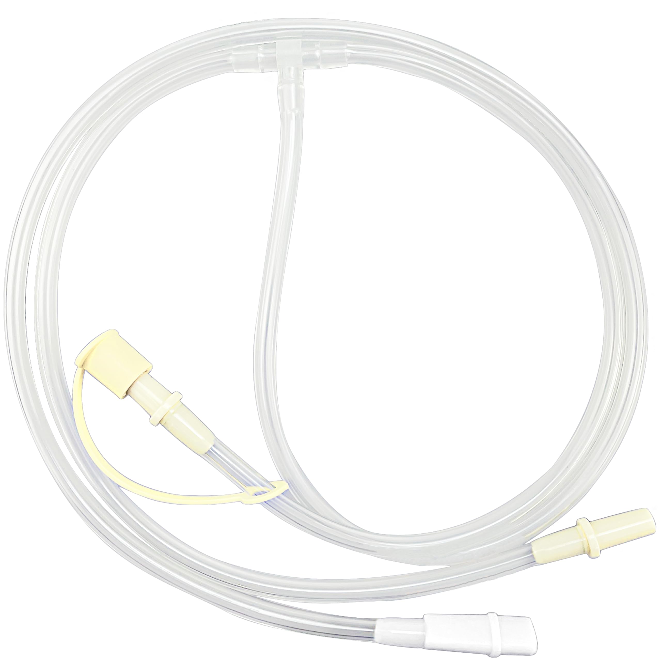 BabyShown Tubing Compatible with Medela Freestyle Flex and Medela Swing Maxi Flex Pumps, Replace Freestyle Flex and Swing Maxi Flex Tubing, Not Original Medela Pump Parts Medela Tubing Replacement