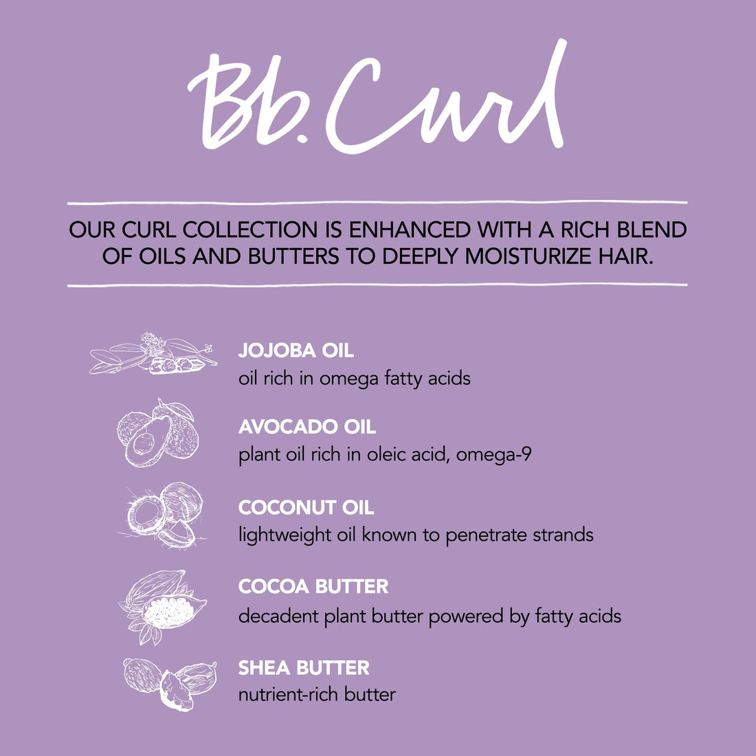 Bumble and bumble Curl 3-in-1 Conditioner | For Moisturized Curls | Anti Frizz + Color Safe | Coily, Curly, Wavy | With Jojaba Oil, Avocado Oil + Coconut Oil | Standard Size, 6.7 fl. oz.