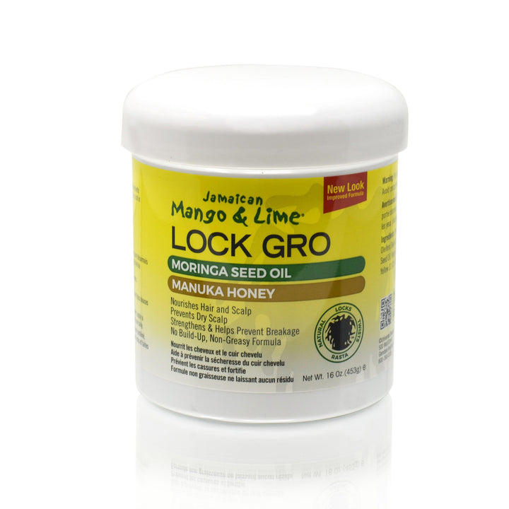 Jamaican Mango Lock Gro Lotion, 16 Ounce