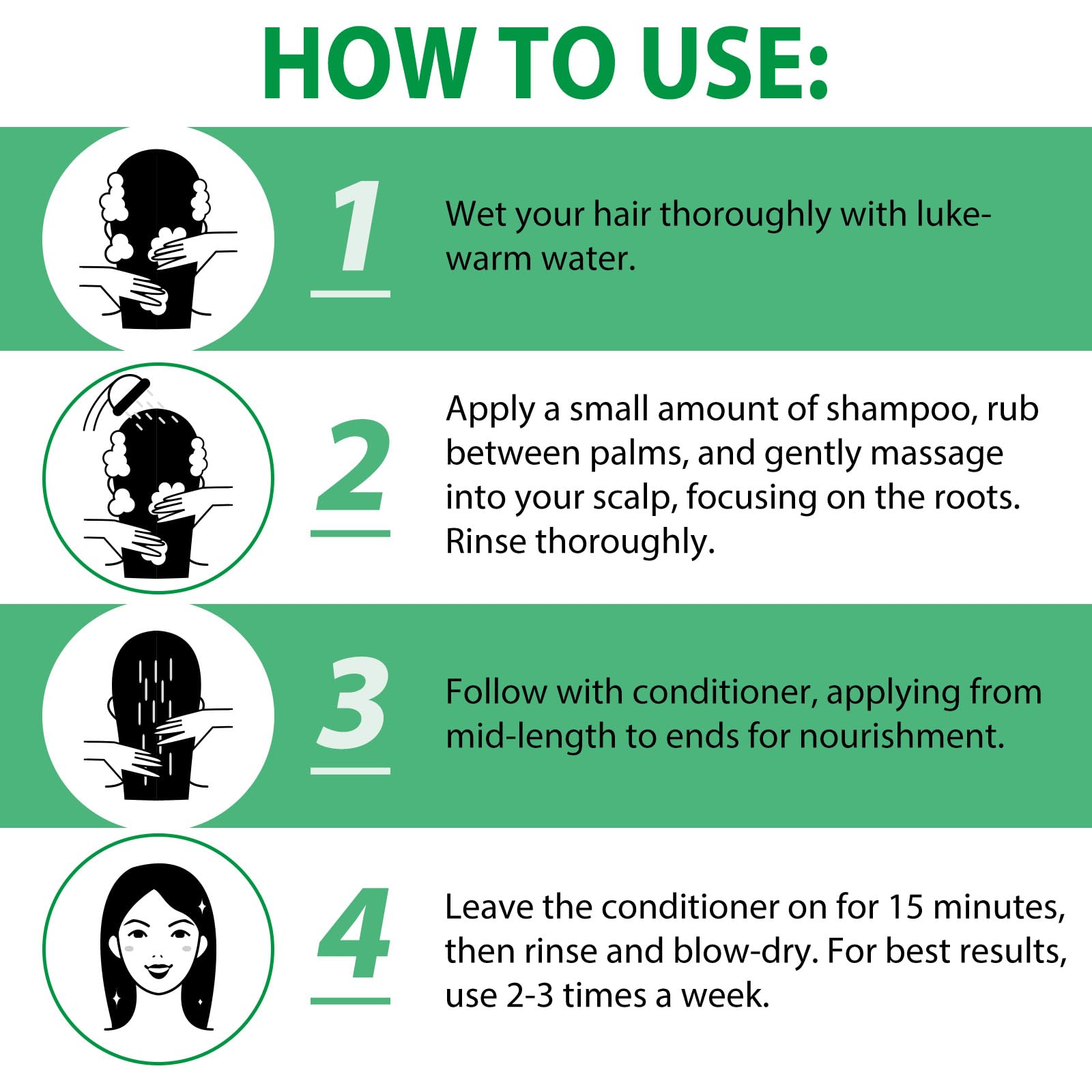 Batana Oil Hair Growth Shampoo and Conditioner Set Hair Loss Shampoo for Thinning Hair for Women and Men - Hydrates Dry Hair, Improves Scalp Health