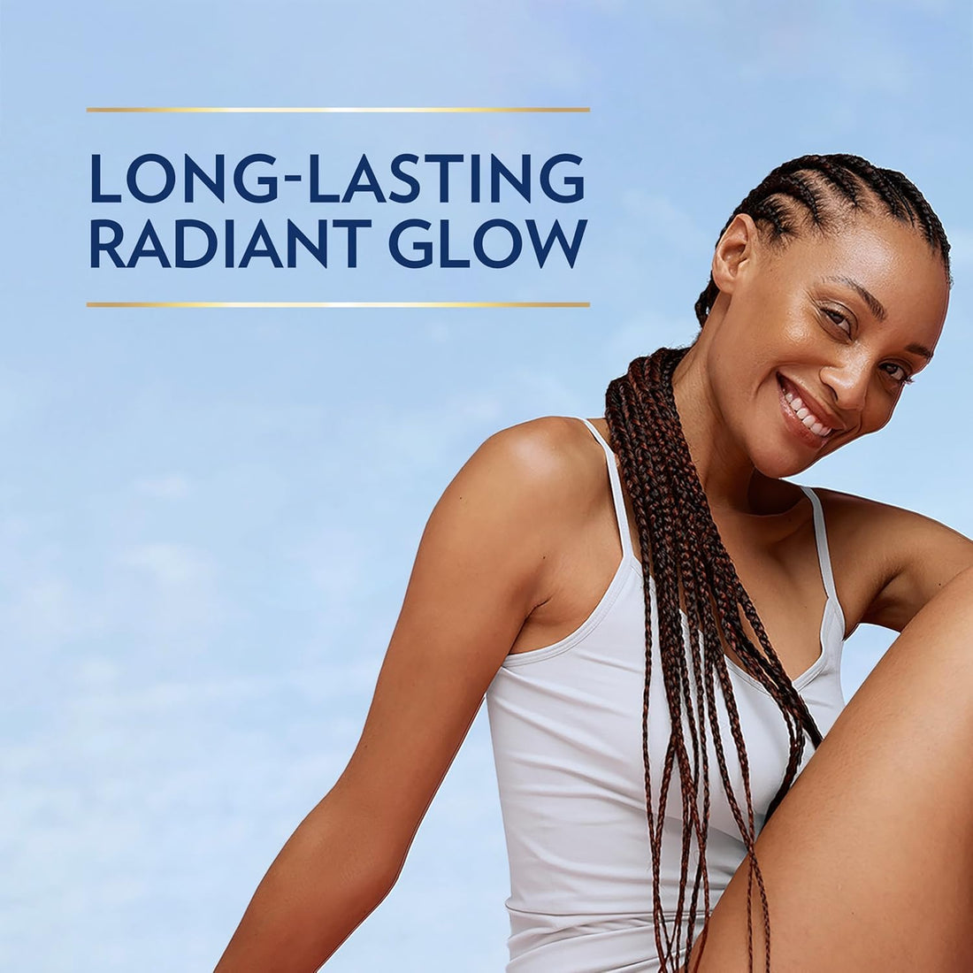 Vaseline Cocoa Radiant 3-Pack – Intensive Care Moisturizing Hand and Body Lotion with Ultra-Hydrating Lipids, Pure Cocoa Butter, 10 Oz Ea