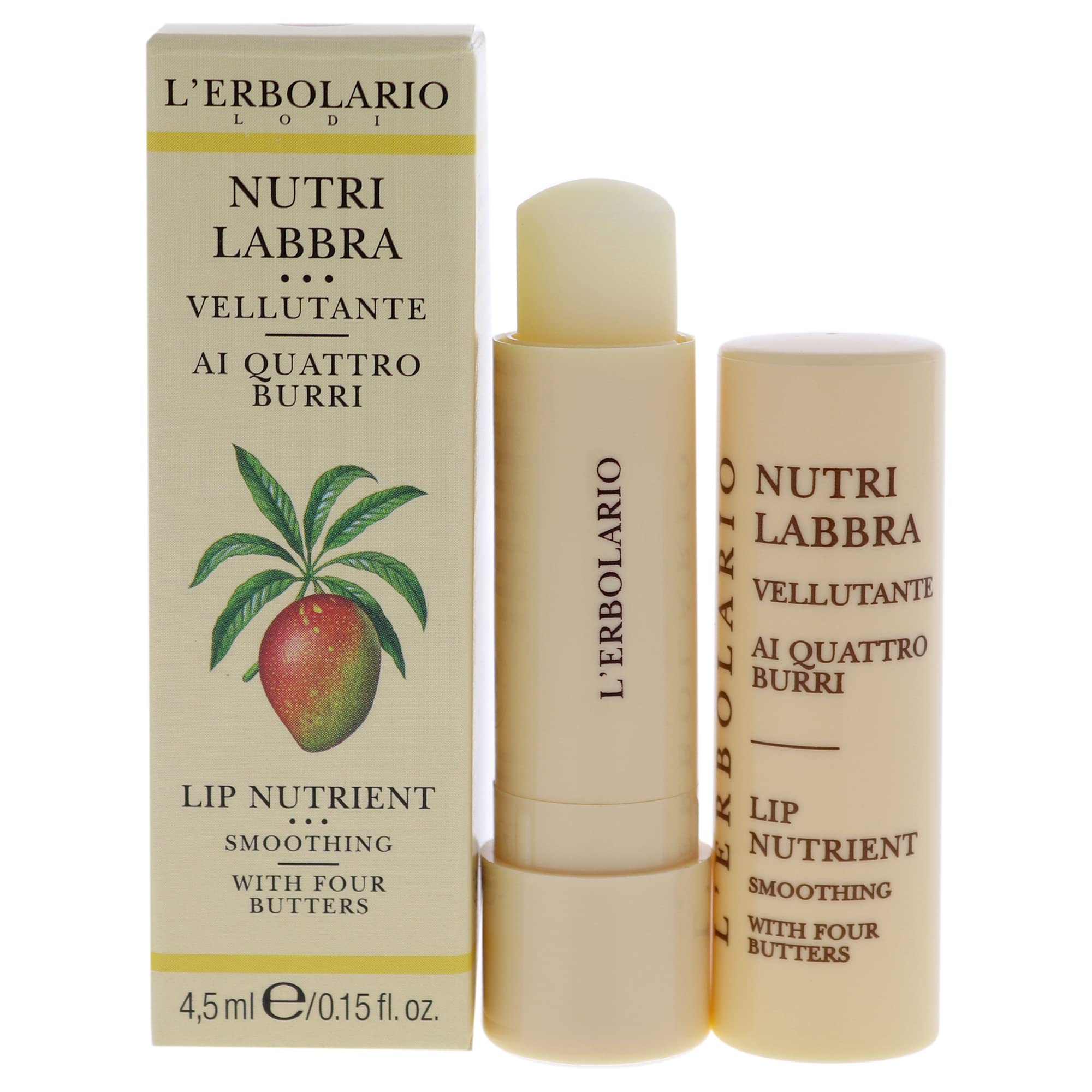 Nutri Labbra Vellutante (Smoothing Lip Stick) by L'Erbolario Lodi