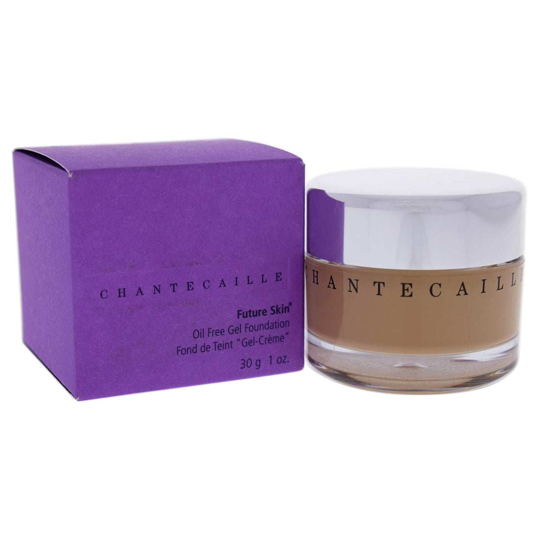 Chantecaille Future Skin Oil Free Gel Foundation, Shea, 1 Oz