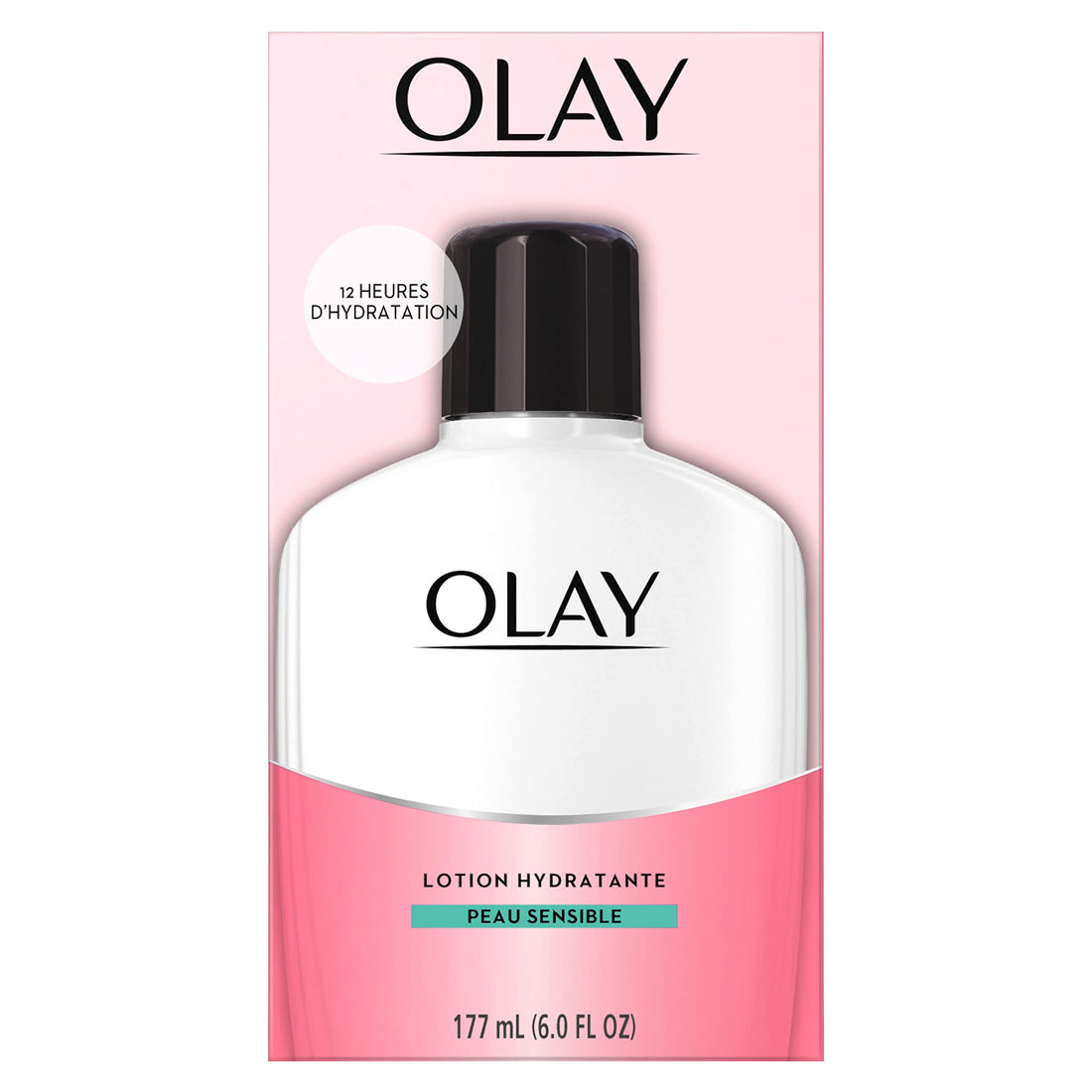 OLAY Moisturizing Lotion Sensitive Skin 6 oz